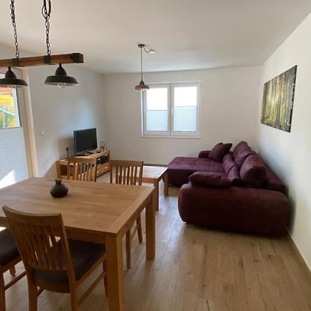 Kloenhuesing Apartment Altefahr Luaran gambar