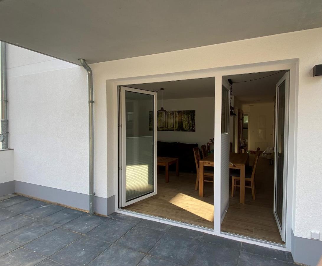 Kloenhuesing Apartment Altefahr Luaran gambar