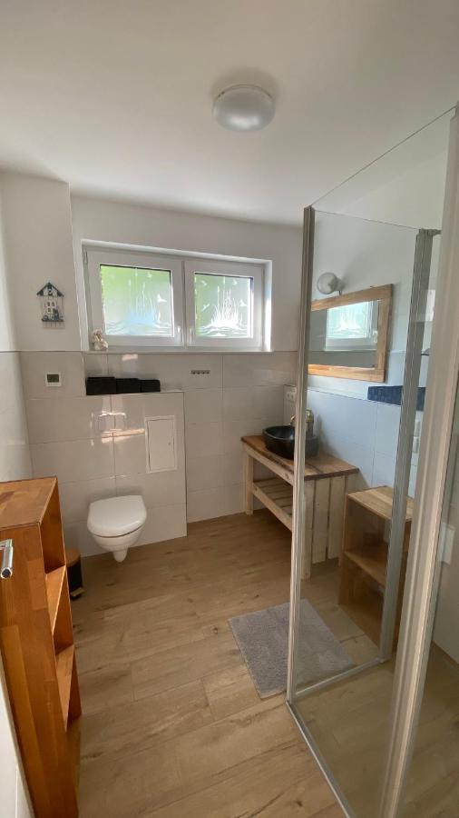 Kloenhuesing Apartment Altefahr Luaran gambar