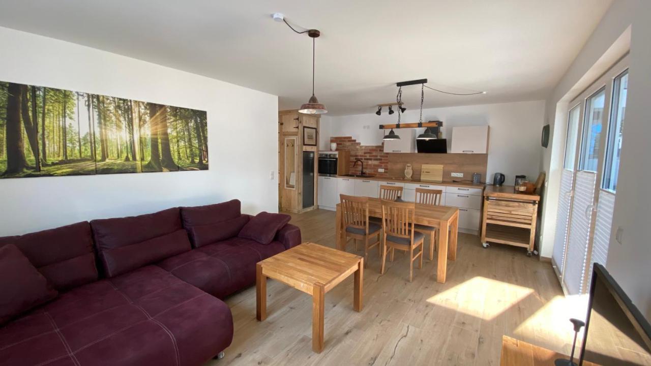 Kloenhuesing Apartment Altefahr Luaran gambar