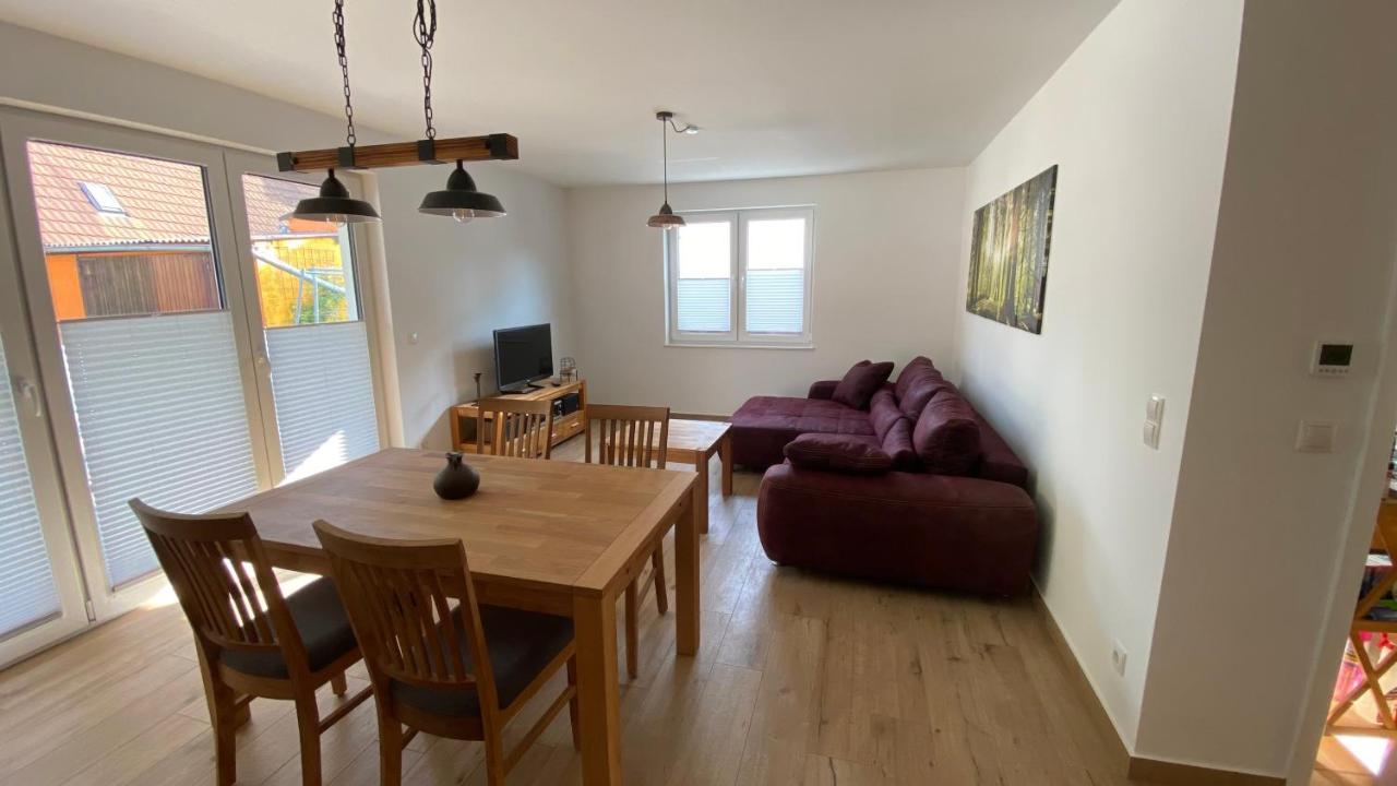 Kloenhuesing Apartment Altefahr Luaran gambar
