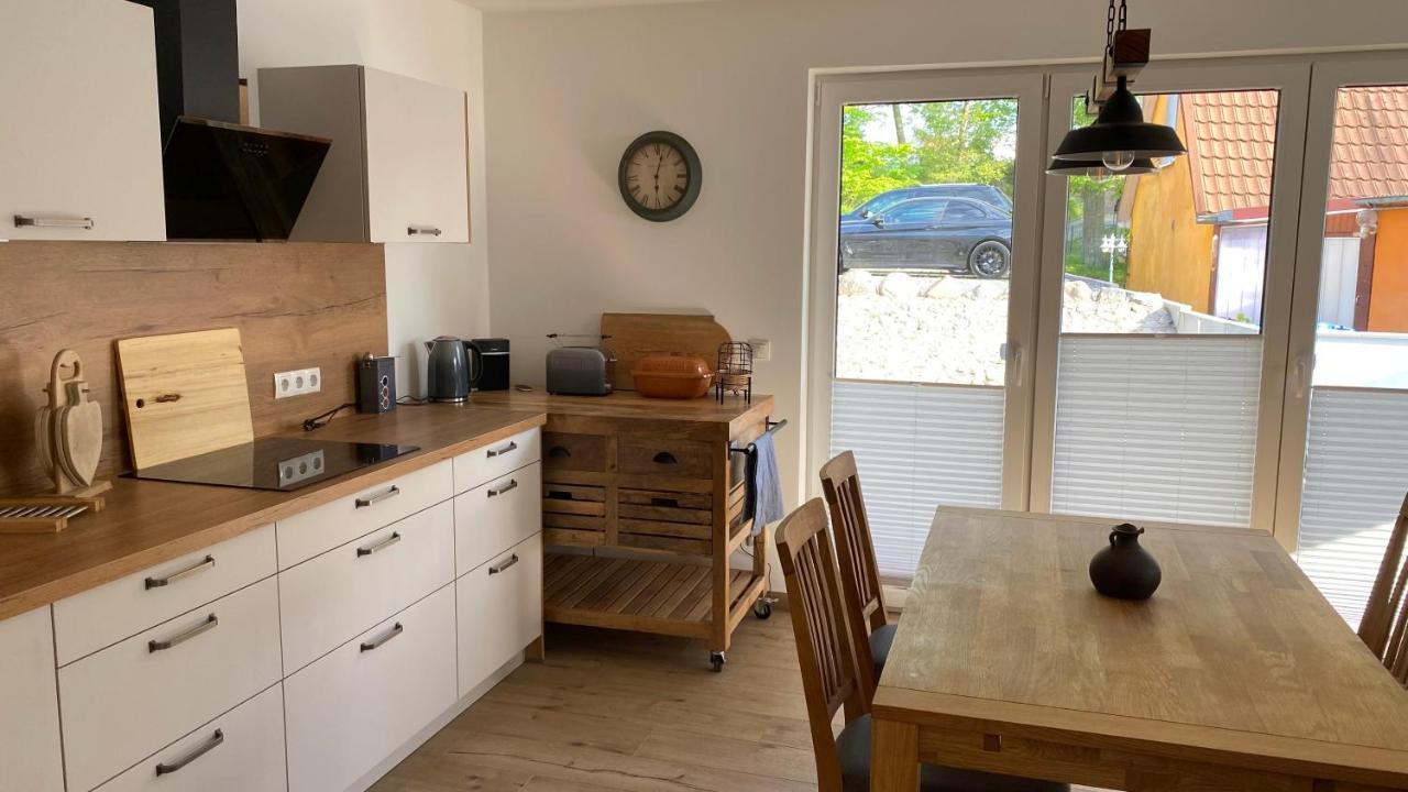Kloenhuesing Apartment Altefahr Luaran gambar