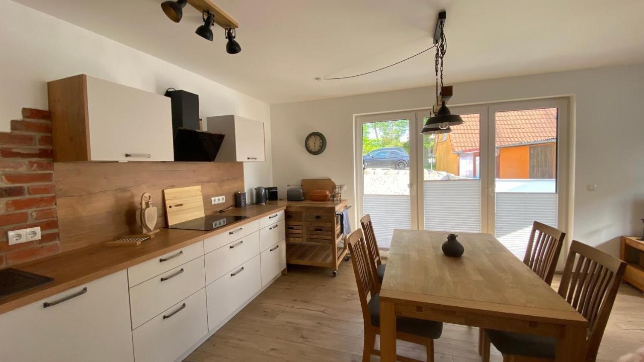 Kloenhuesing Apartment Altefahr Luaran gambar